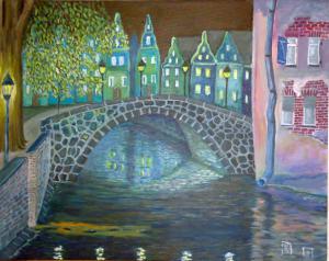 Die Brücke